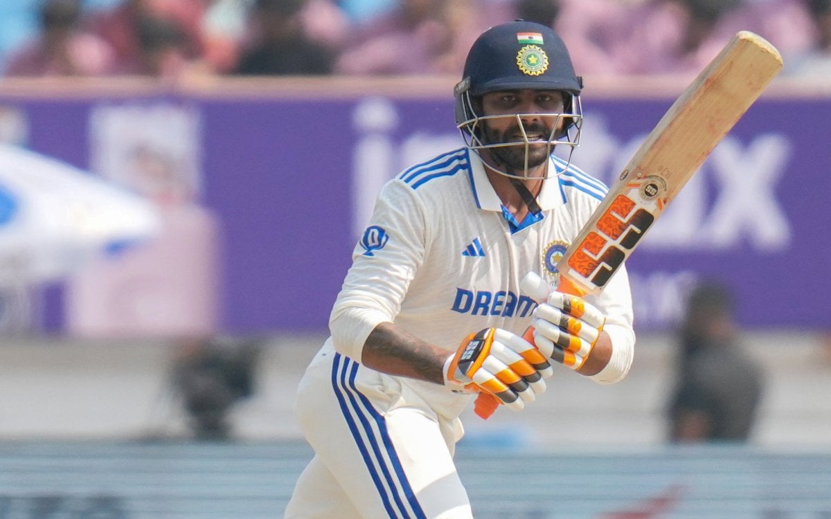 There Are Not Too Many As Good As Him… : Nick Knight Heaps Praise On Jadeja