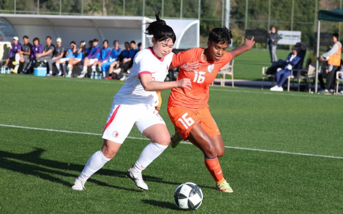 Turkish Women's Cup: India women beat Hong Kong 2-0, a match away from title