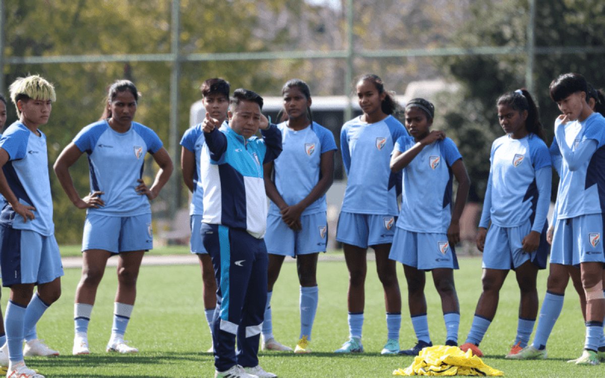 Turkish Women’s Cup: Indian women's team set for maiden clash with Estonia