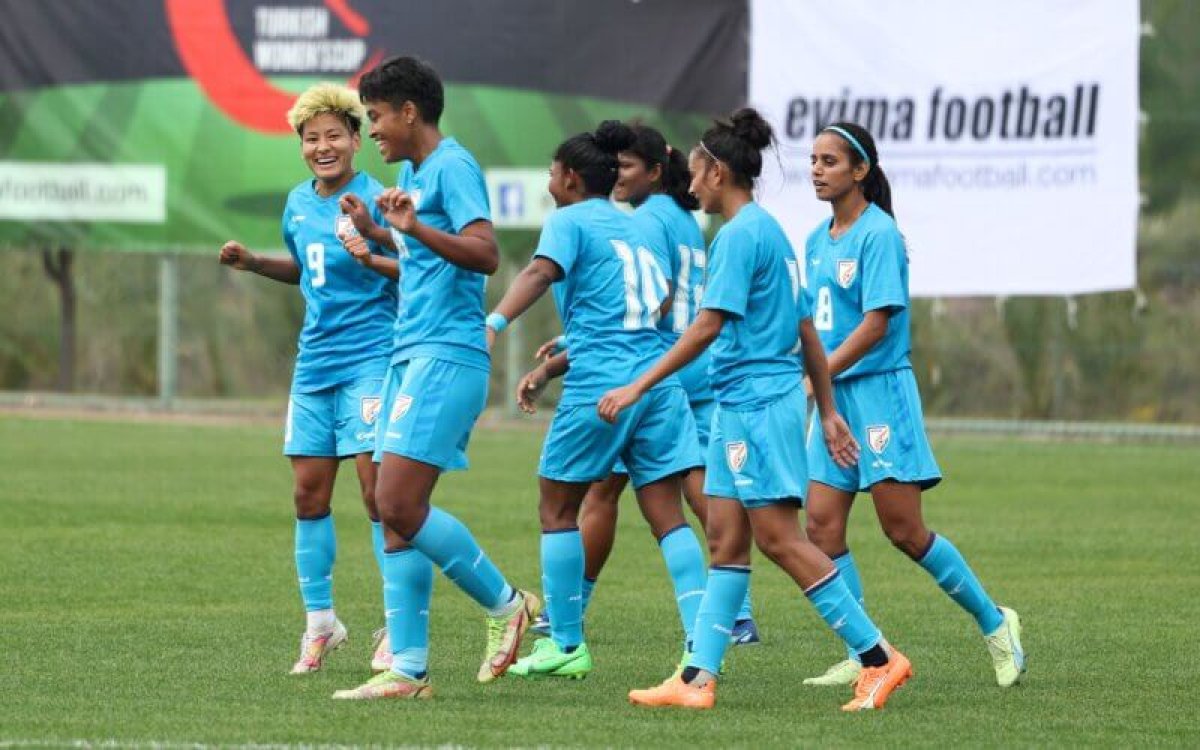 Turkish Women’s Cup: Manisha Steals The Thunder In Closely-fought Estonia Battle