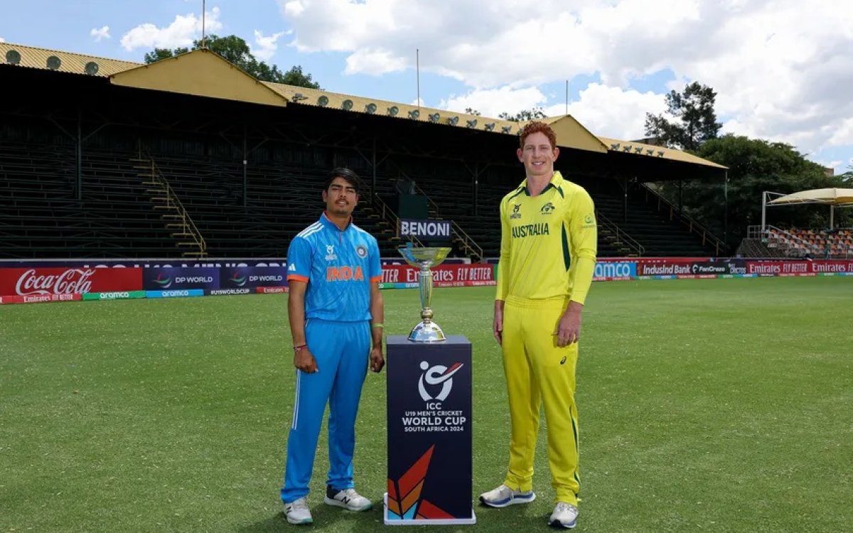 U19 Men’s Cricket WC: India Seek Revenge Over Australia As Countires Clash In Third Elite Final