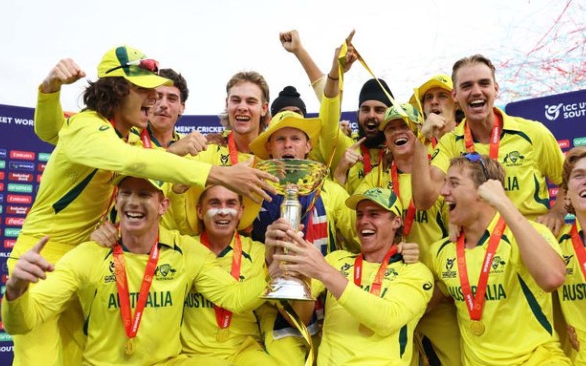 U19 WC: Oz skipper Weibgen feels 'thrilled' to bring the World Cup home