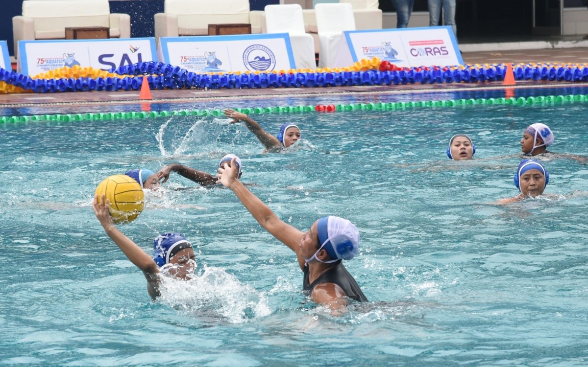 USA women clinch 8th world water polo title