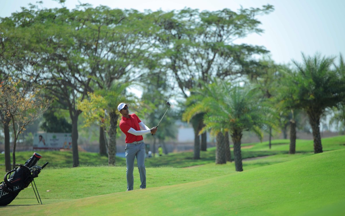 Vooty Masters 2024: Shaurya Binu Extends His Lead To Three Shots In Penultimate Round