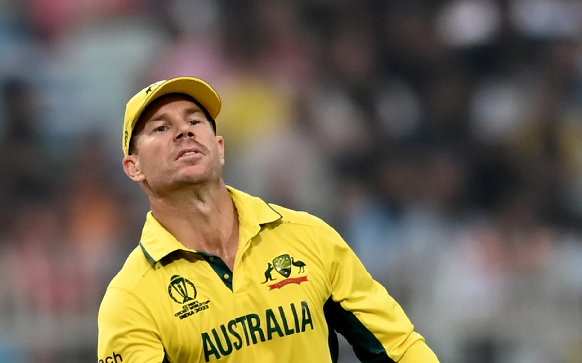 Want To Play T20 WC And Finish There: Warner Hints At His T20I Retirement