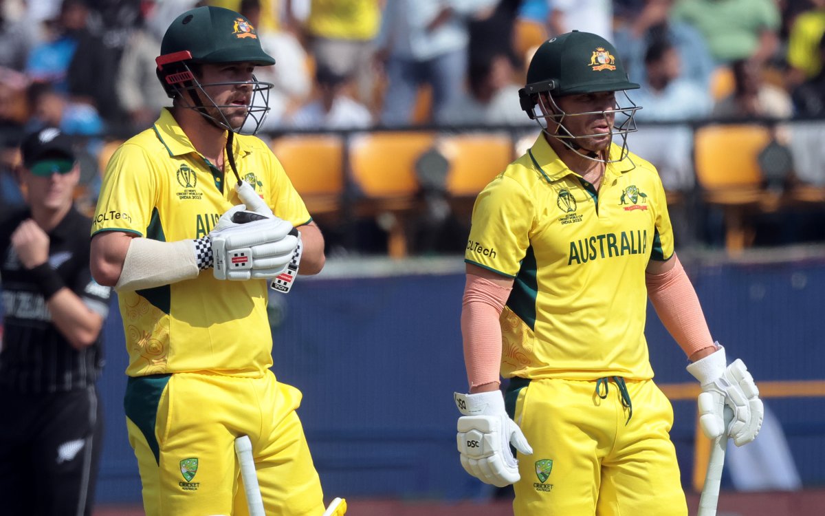 Warner, Head Confirm As Aussies  T20I Openers; Smith s Role Less Clear Ahead Of T20 WC