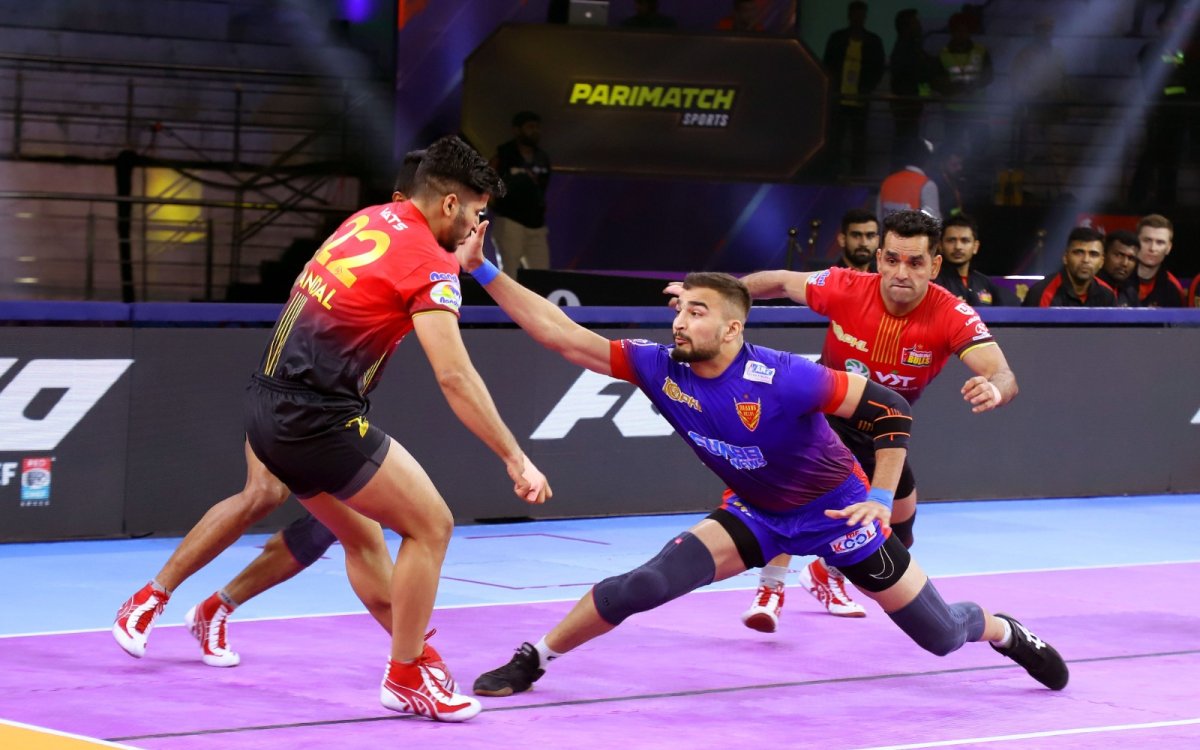 We have the best team in Pro Kabaddi League, says Dabang Delhi KC head coach Rambir Singh Khokhar