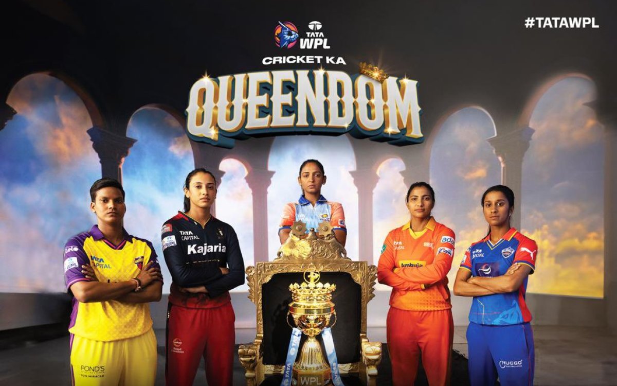 We Present To You WPL – Cricket Ka Queendom: Jay Shah