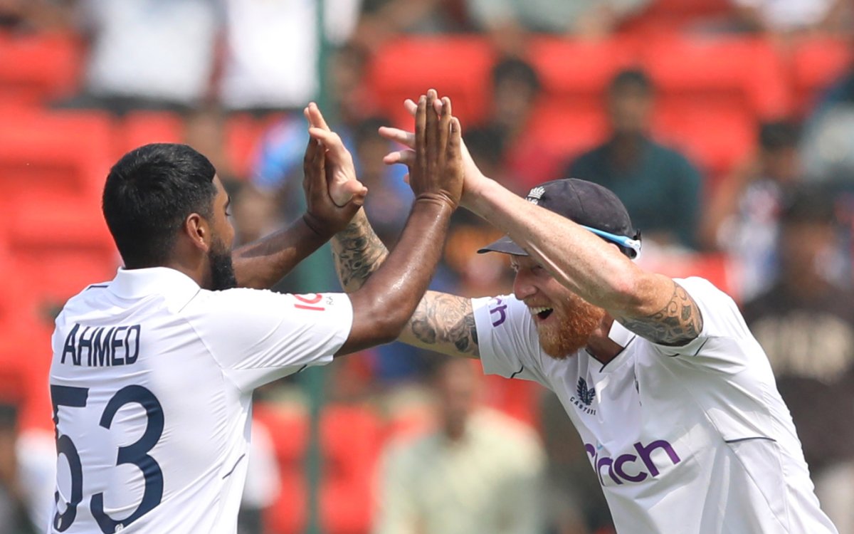 We were very confident that we would get the visa for Rehan before the game started: Ben Stokes