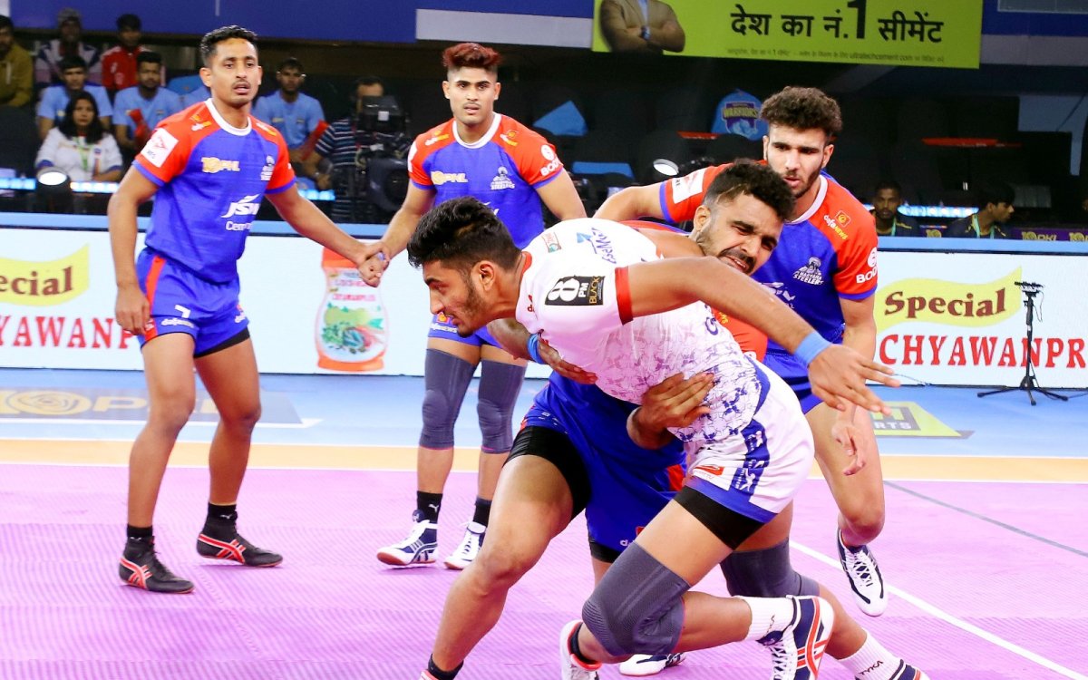 ‘We ll Look To Finish In The Top Four Positions’ Says Haryana Steelers  Head Coach Manpreet Singh