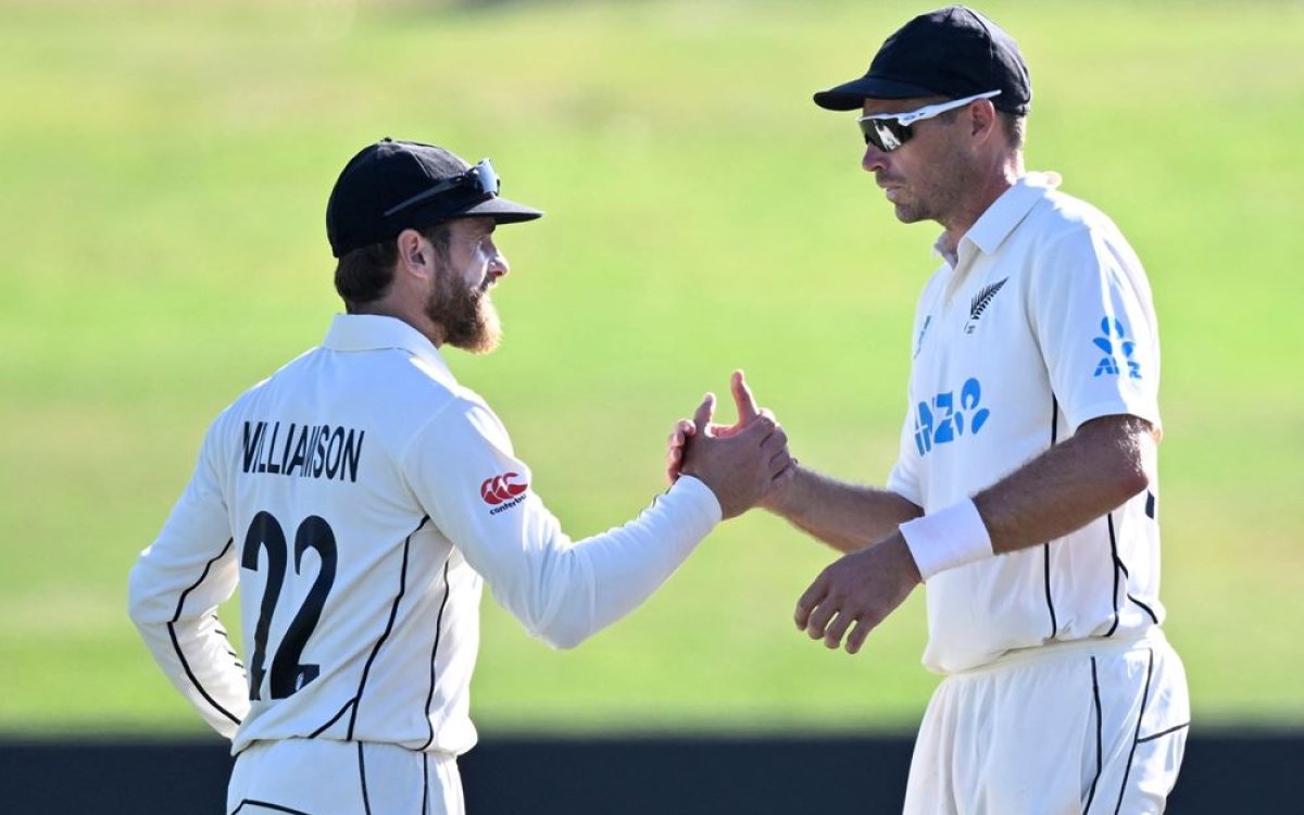 Williamson, Southee Set To Play Their 100th Tests As Mitchell, Kuggeleijn Return For Australia Series