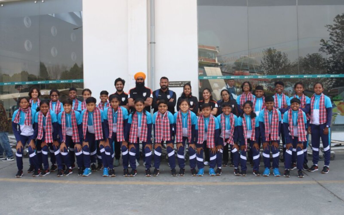 Women s SAFF U16 C ship Will Be All About Playing Good Football, Says India Head Coach Biby Thomas