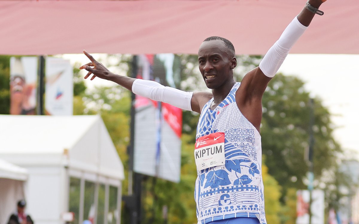 World Athletics Ratifies Kelvin Kiptum s World Marathon Record