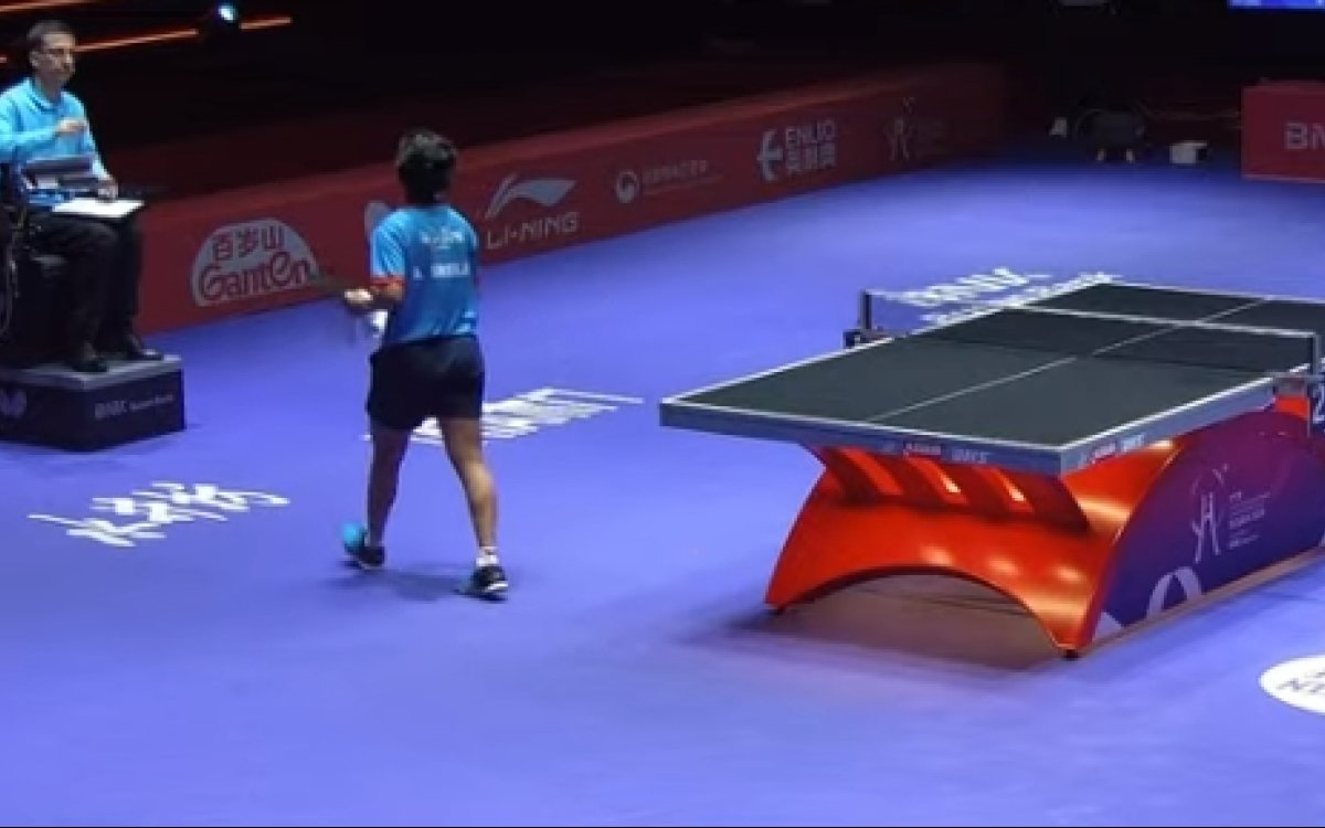 World Team TT C ships: India Women Lose To China 2-3 In Group 1 Opener