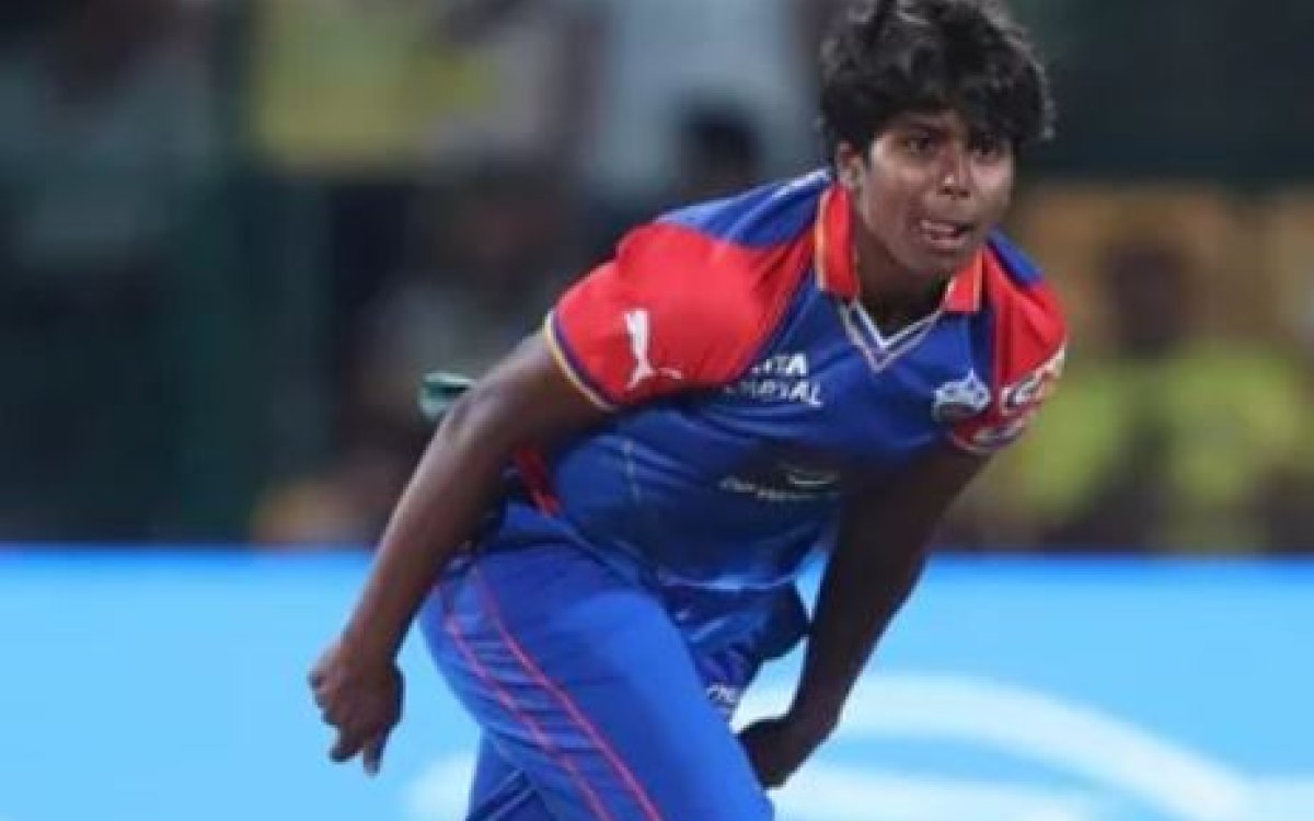 WPL 2024: Delhi Capitals' Arundhati Reddy fined for breaching code of conduct