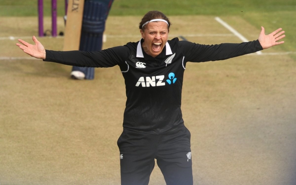 WPL 2024: Gujarat Giants name Lea Tahuhu as replacement for Lauren Cheatle