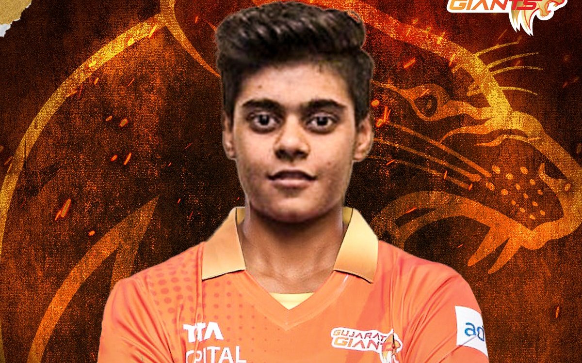 WPL 2024: In Kashvee Gautam, Gujarat Giants have pace bowler they were looking for, says Mukund