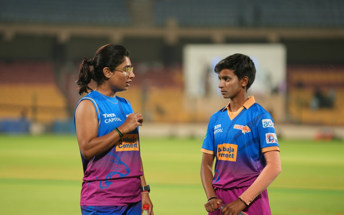 WPL 2024: Meet Delhi Leg-spinner Priya Mishra – Aiming To Put Her Best Foot Forward For Gujarat Giants