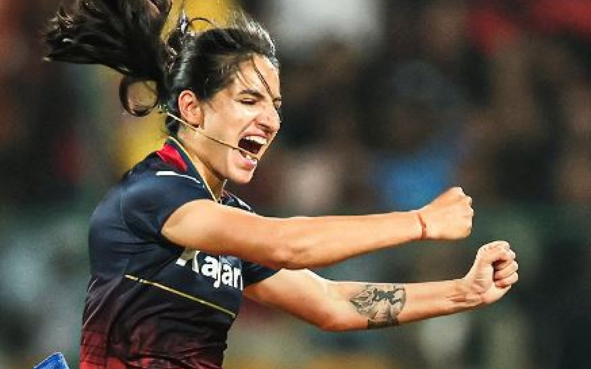 WPL 2024: Renuka has controlled the powerplay and set the tone for RCB in both games, says Sophie Mo