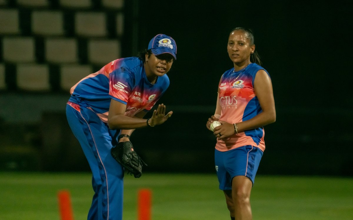 WPL 2024: Shabnim Ismail, Issy Wong Join Mumbai Indians Camp On Day 7 Of Camp