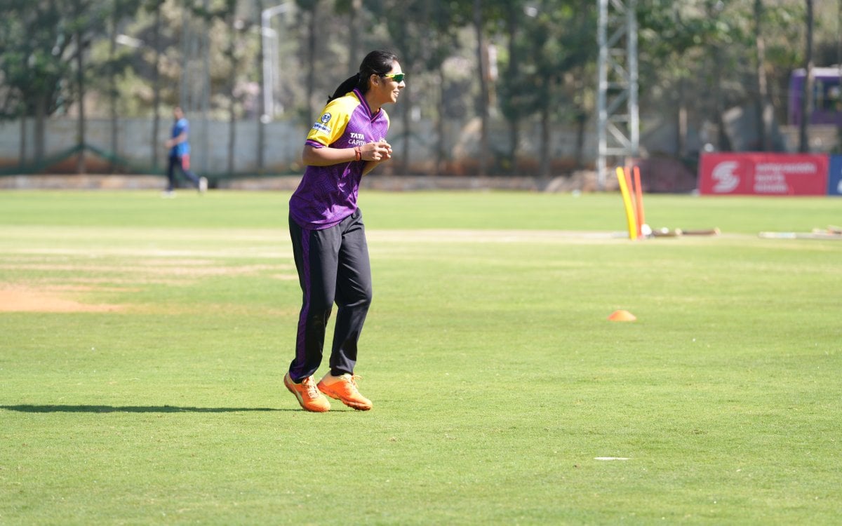 WPL 2024: With wrong-un and clear goals, UP Warriorz’ Parshavi Chopra eyes seizing her chances