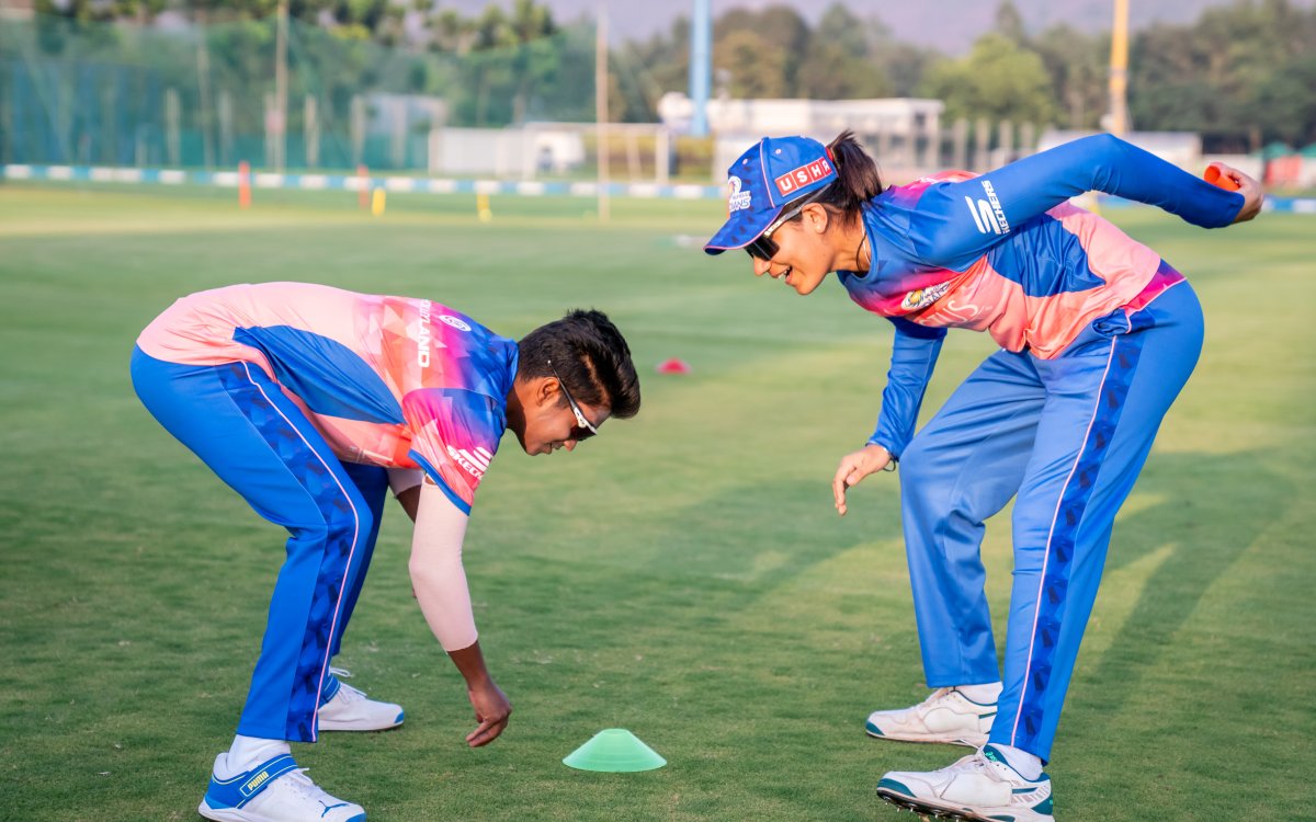 WPL 2024: Yastika Bhatia, Pooja Vastrakar, Humairaa Kaazi join Mumbai Indians’ preparatory camp