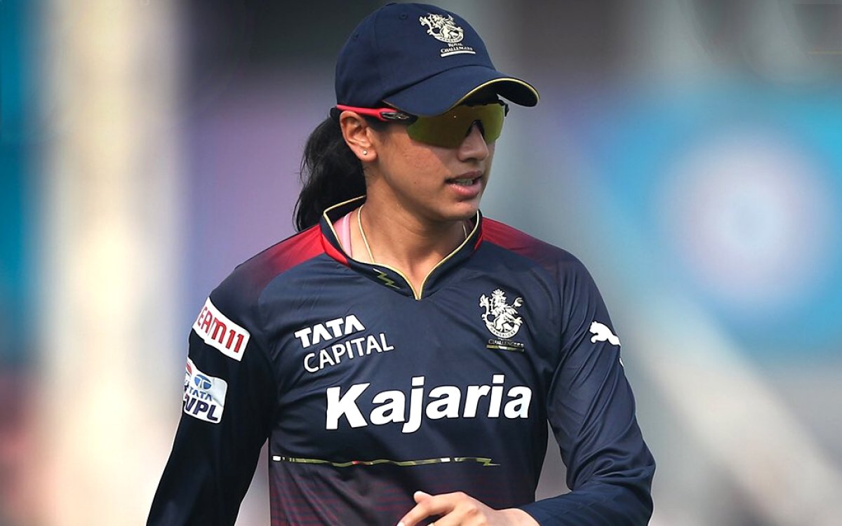 WPL: 'Our team balance has improved this season', says RCB captain Smriti Mandhana