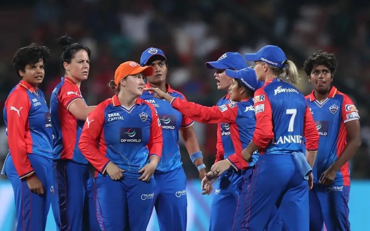 WPL Season 2:  Smriti Mandhana s 74 In Vain As Delhi Capitals Beat RCB By 25 Runs