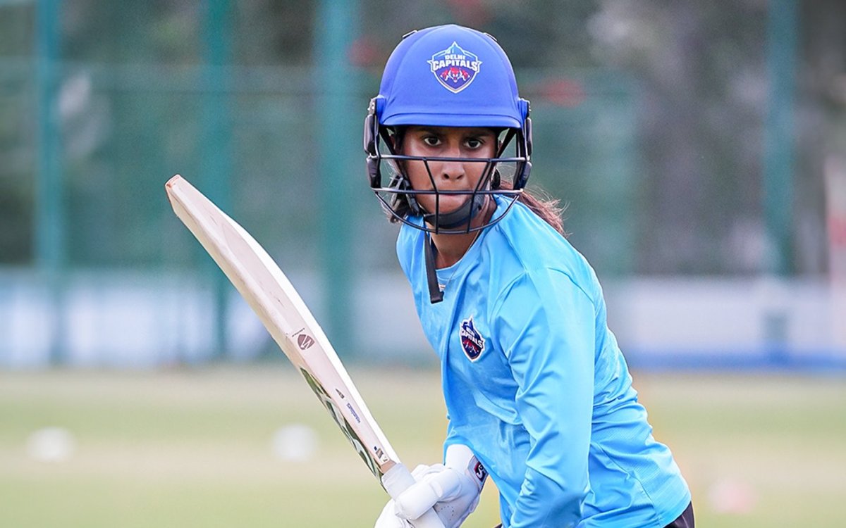 WPL: 'There’s so much to learn from Meg Lanning', says DC’s Jemimah Rodrigues