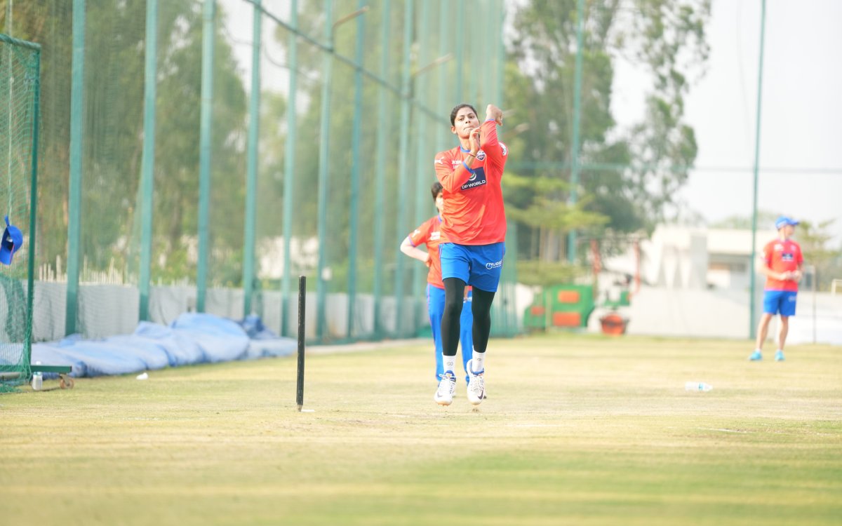 WPL:  We ll Keep Things Simple And Give Our 100%,  Says Delhi Capitals  Radha Yadav Ahead Of Clash Against RCB