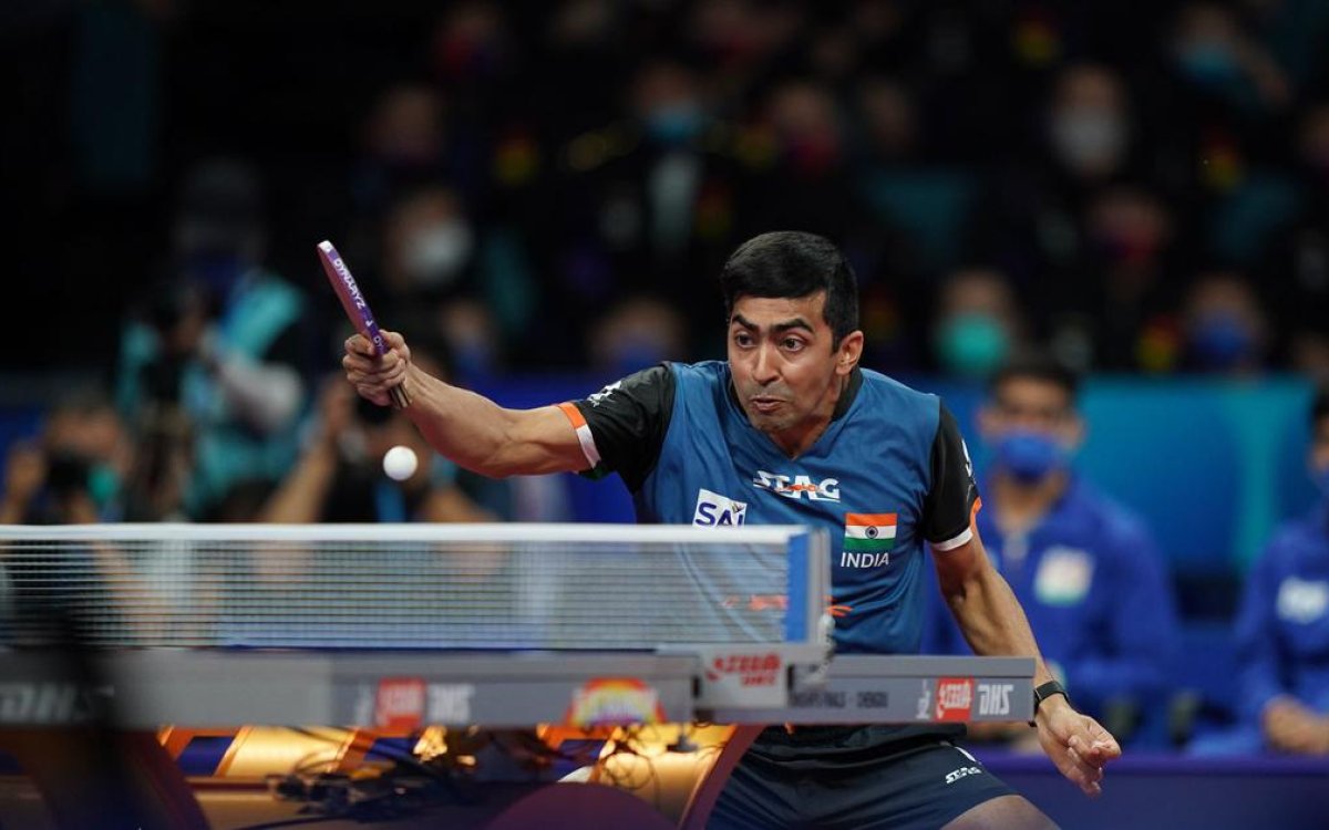 WTT: Indian Men And Women Bow Out In Pre-quarters (ld)