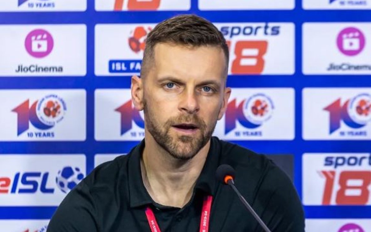 You Make Mistakes; You Concede The Goal , Says Mumbai City s Petr Kratky After Loss To Jamshedpur FC