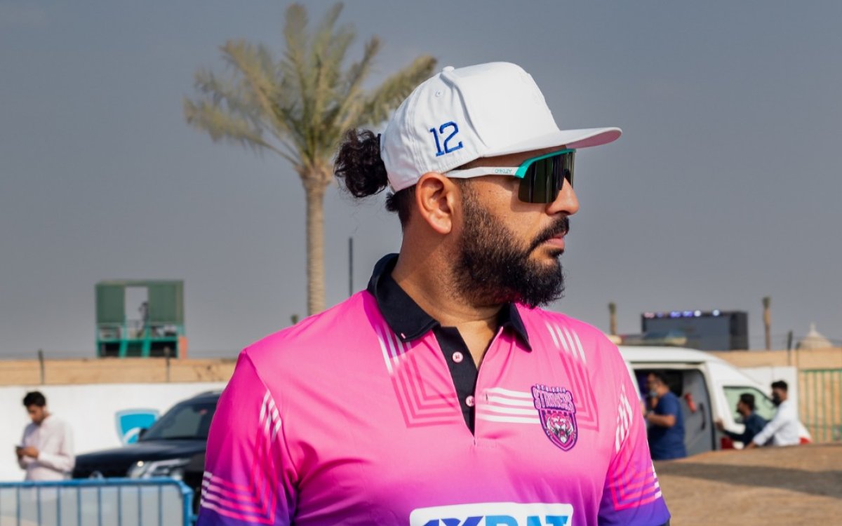 Yuvraj Singh joins New York Strikers as captain for Legends Cricket Trophy season 2