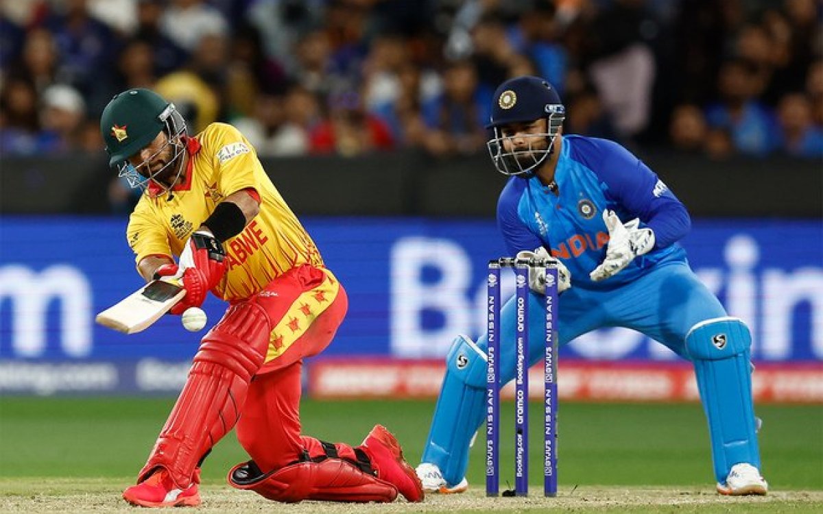 Zimbabwe to host India for T20I series in July