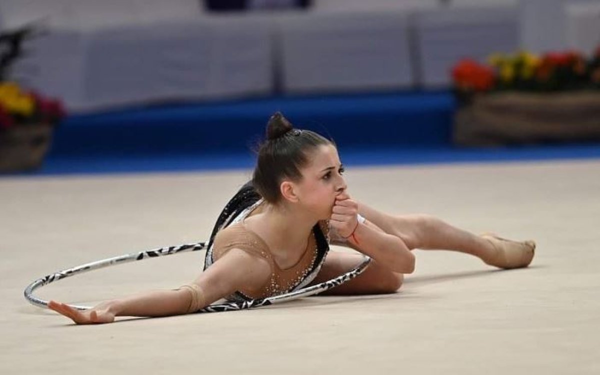 2025 European Artistic Gymnastics Championships Moved From Israel