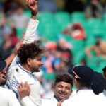 5th Test: Kuldeep’s five-wicket haul, Ashwin’s four scalps help India bowl out England for 218