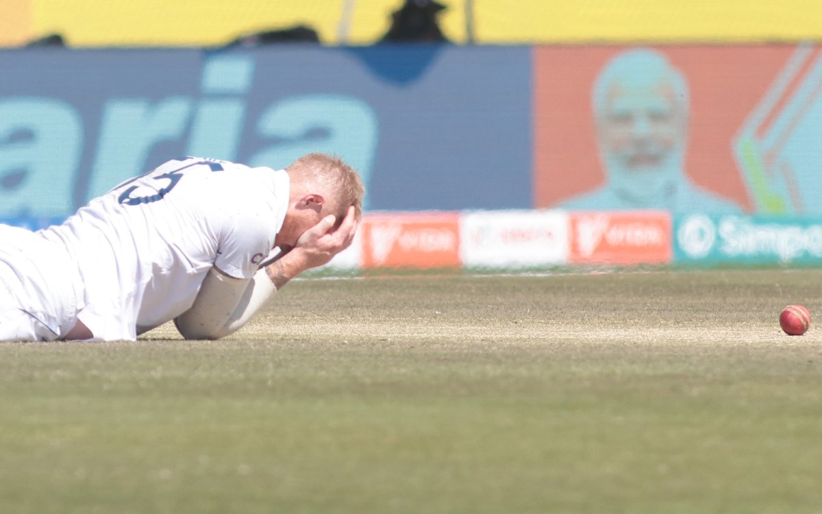 5th Test: We have been outplayed by the better team of the series, says Ben Stokes