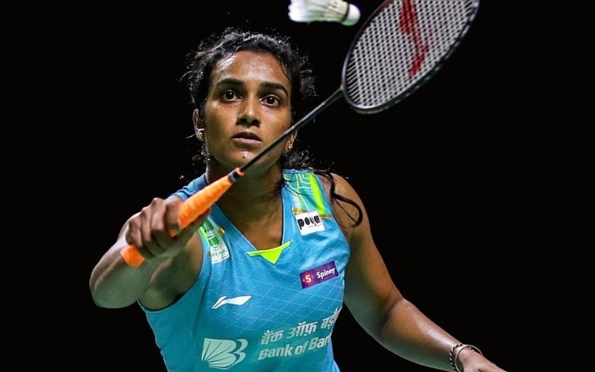 'Ah, nothing like a good old grind': Sindhu expresses delight, thanks coach Prakash Padukone