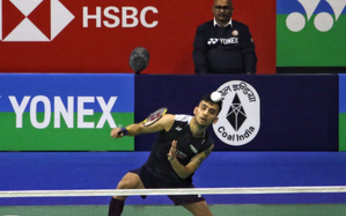 All-England Badminton: Lakshya Sen Goes Down Fighting To Jonatan Christie In Semis