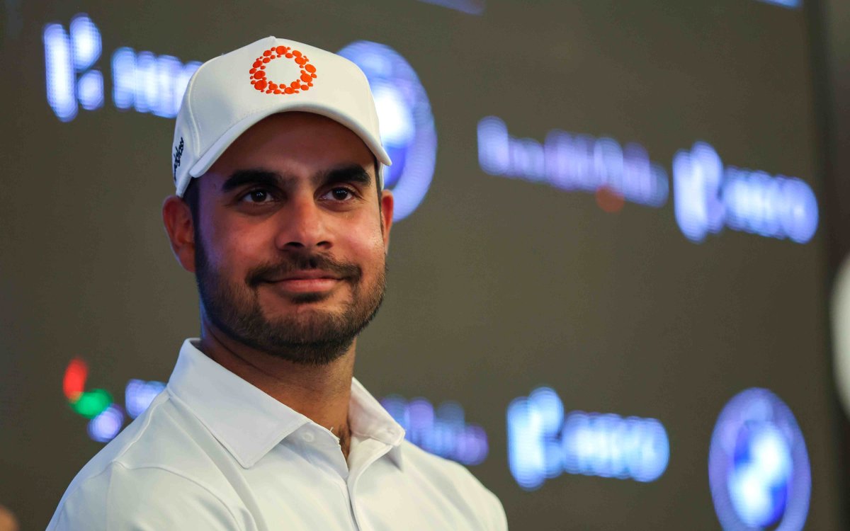 Armed With Experience, Sharma Ready For Indian Open’s Strong Field At A Challenging Course