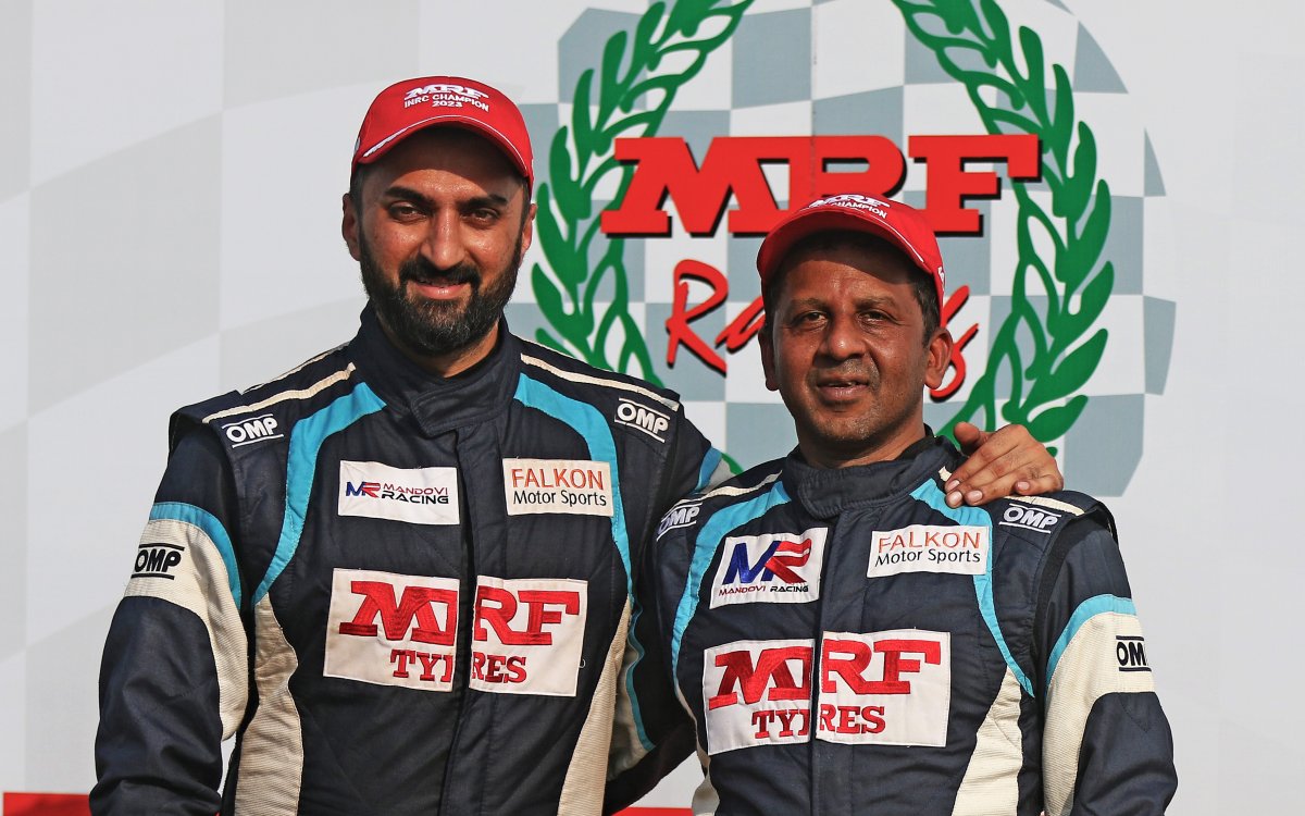 Aroor Arjun Rao ahead in APRC-Asia Cup; Aditya Thakur leads South India Rally