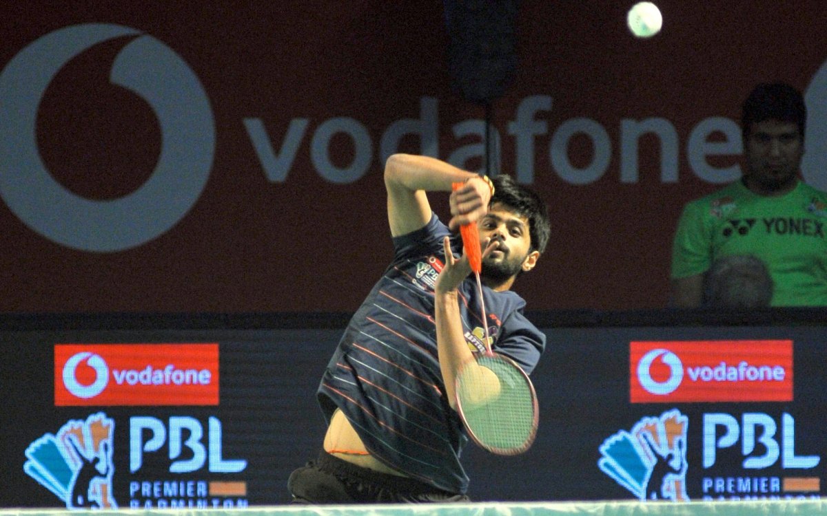 B. Sai Praneeth Announces Retirement From Badminton