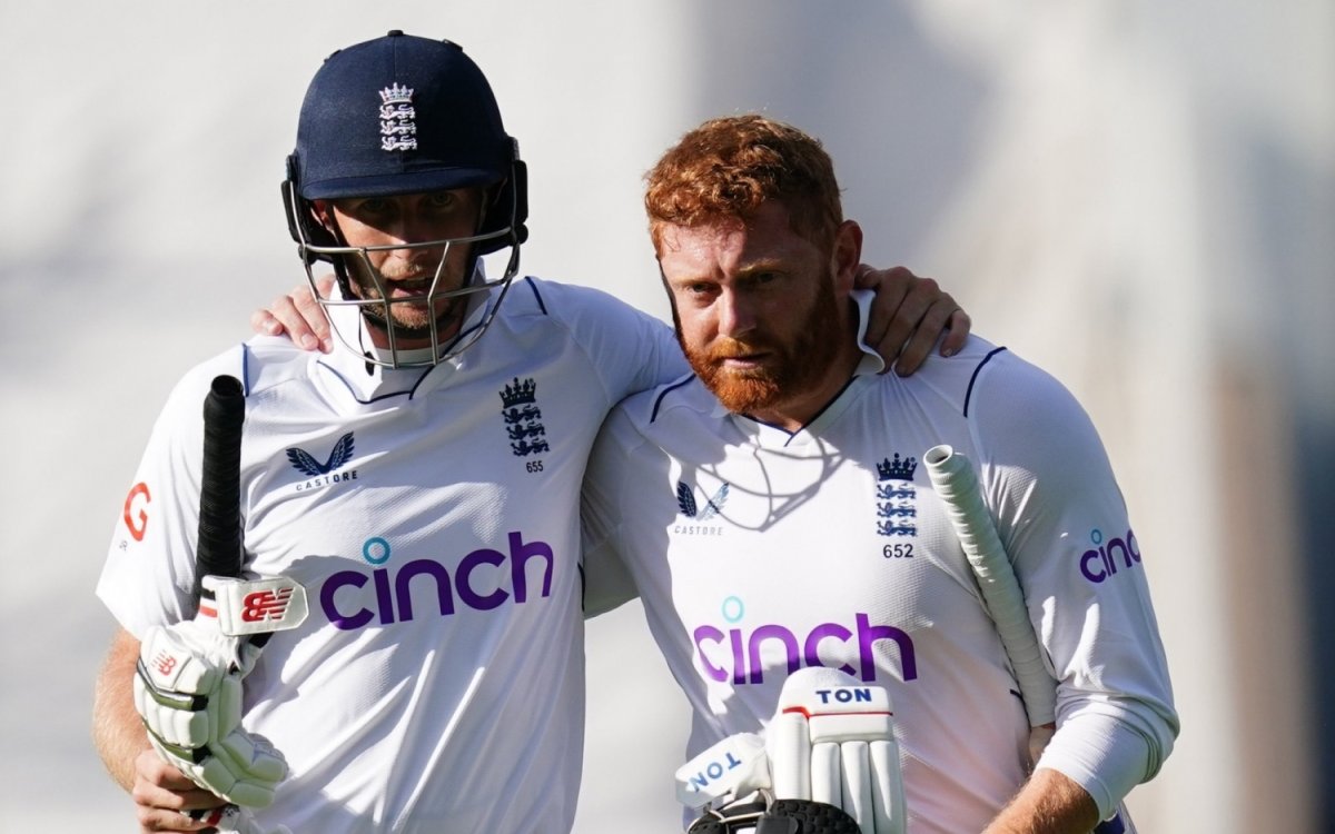 Bairstow At His Best When He Has A Point To Prove , Says Root Ahead Of Wicketkeeper’s 100th Test