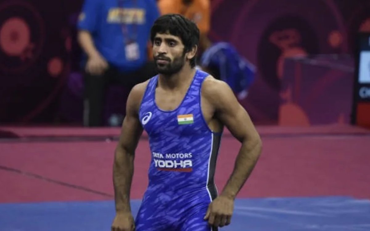 Bajrang Punia, Ravi Dahiya lose in trials, set to miss Paris Olympics qualifiers