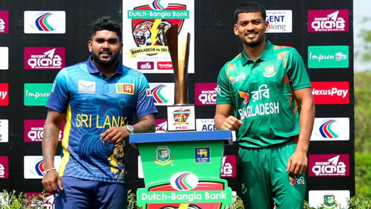 BAN vs SL: Dream11 Prediction Match 3rd T20, Sri Lanka tour of Bangladesh 2024