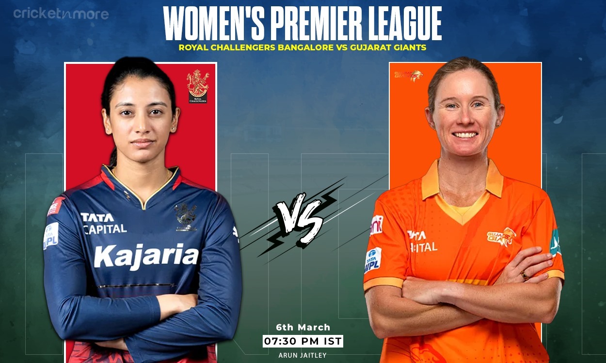 GUJ-W vs BAN-W: Match No. 13, Dream11 Team, Women’s Premier League 2024