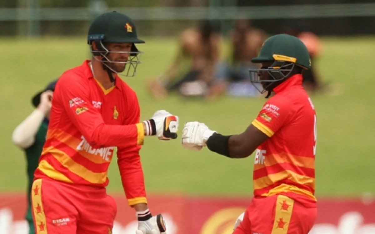 Bangladesh To Host Zimbabwe For Five-match T20I Series