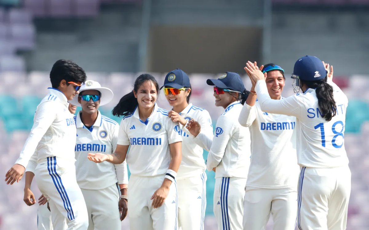 BCCI To Conduct Women s Red-ball Tournament From March: Reports