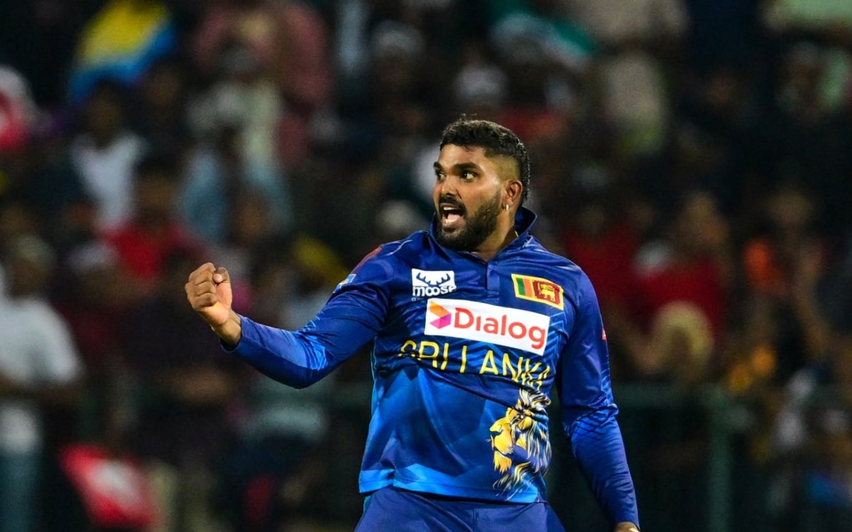 Blow for Sri Lanka as Hasaranga is suspended for Bangladesh Tests