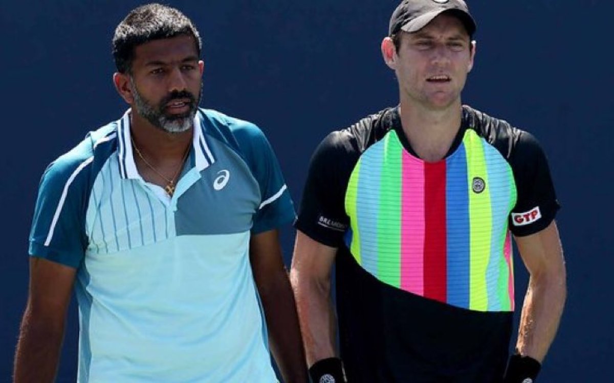 Bopanna/Ebden Reaches First Final In Miami Open; Indian Set To Regain No.1 Ranking In Men s Doubles